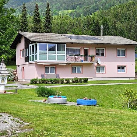Ferienwohnung Mangartblick Arriach Eksteriør billede